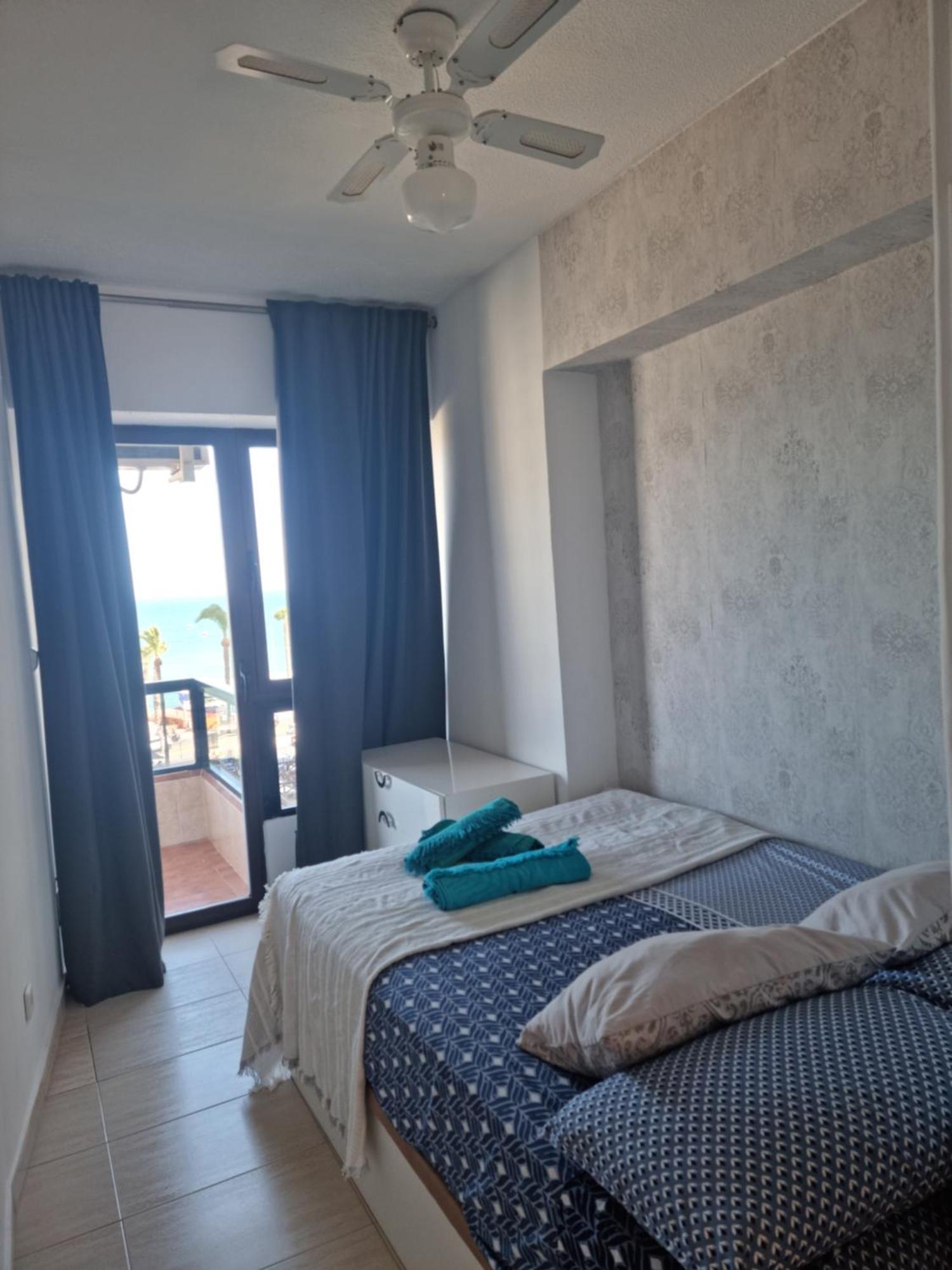Aloha Playa Benalmádena Exterior foto